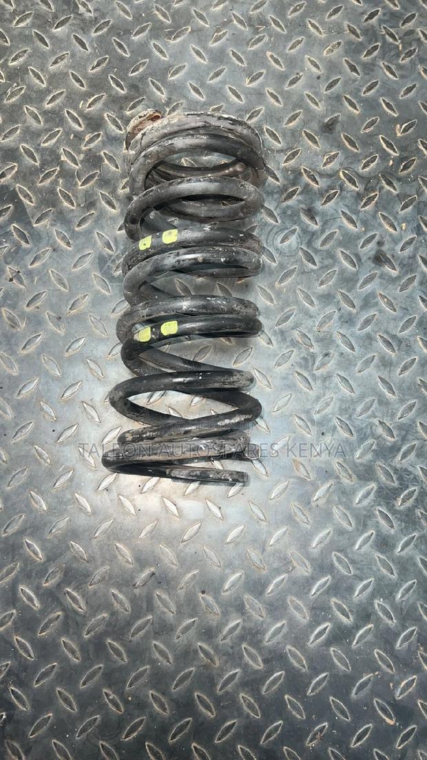Mercedes Benz W212 Heavy Duty Springs
