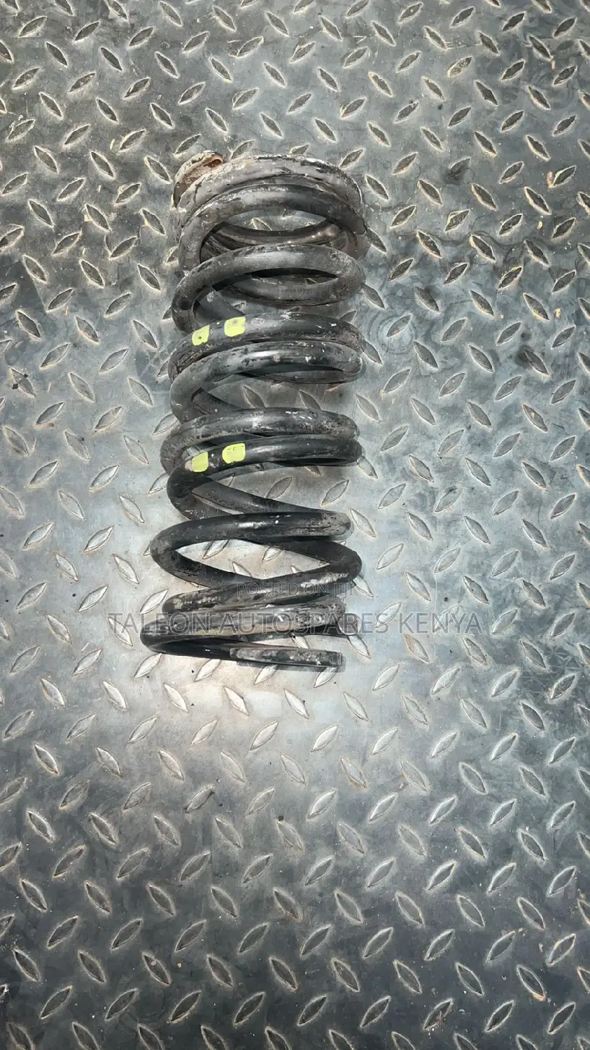 Mercedes Benz W212 Heavy Duty Springs