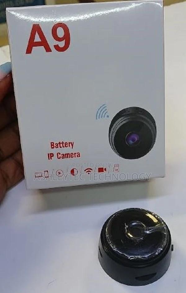 Ideal Spy Cam A9 Camera PRO A9 Mini CCTV Hidden Camera - main view
