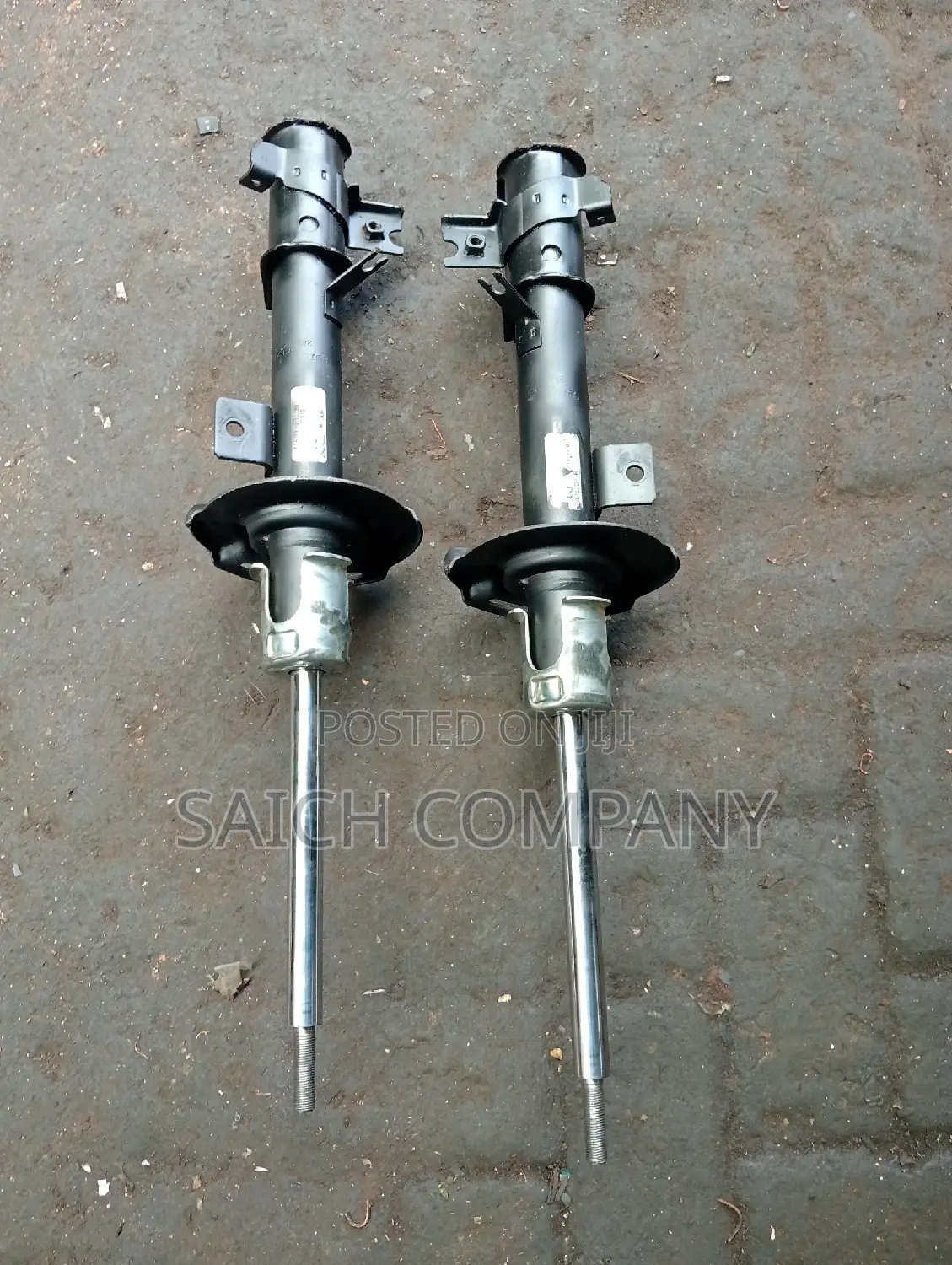 Suzuki Swift Front Shock Absorber