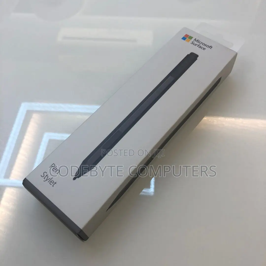 Microsoft Pen2 Charcoal Black Surface Slim!! Charcoal Black!