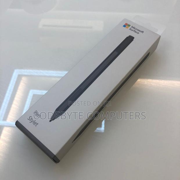 Microsoft Pen2 Charcoal Black Surface Slim!! Charcoal Black! - main view