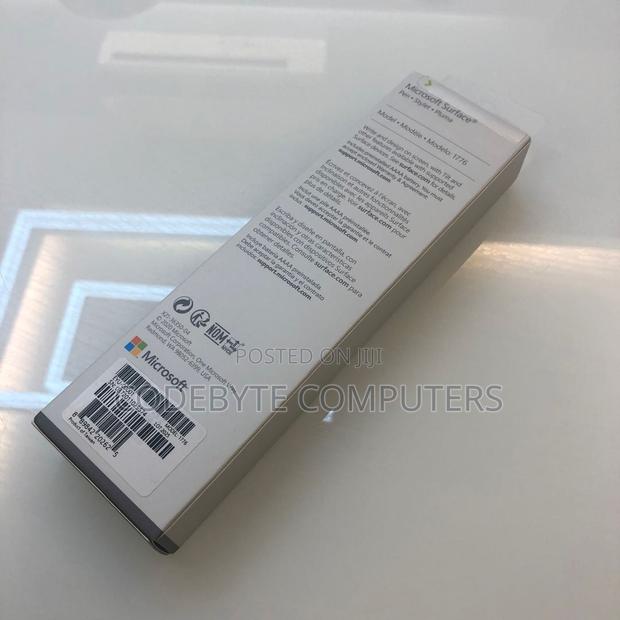 Microsoft Pen2 Charcoal Black Surface Slim!! Charcoal Black! - thumbnail 2