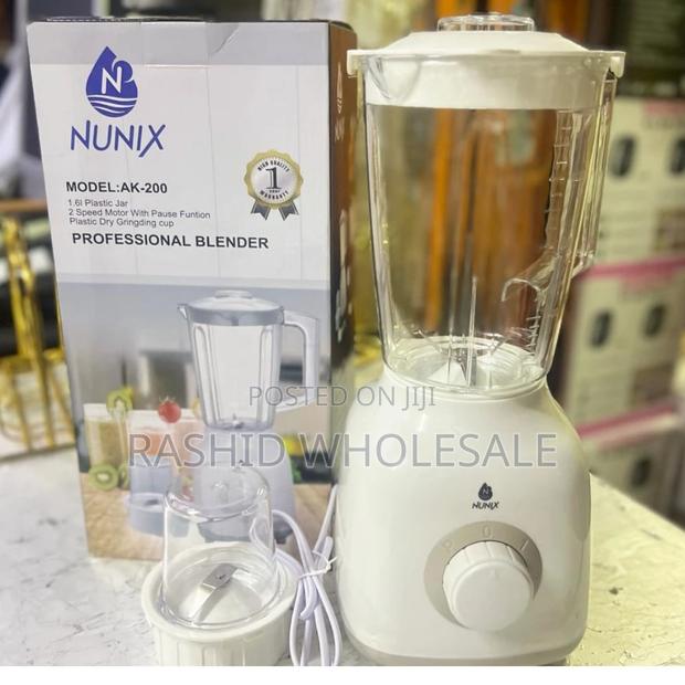 Nunix Ak-200 Blender