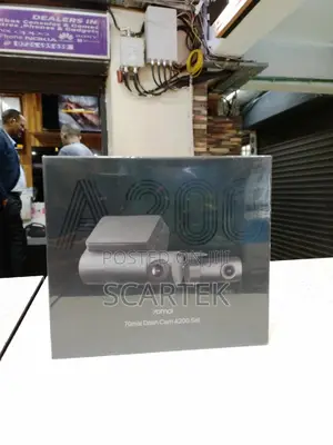 70 Mai Dash Cam A200 Set