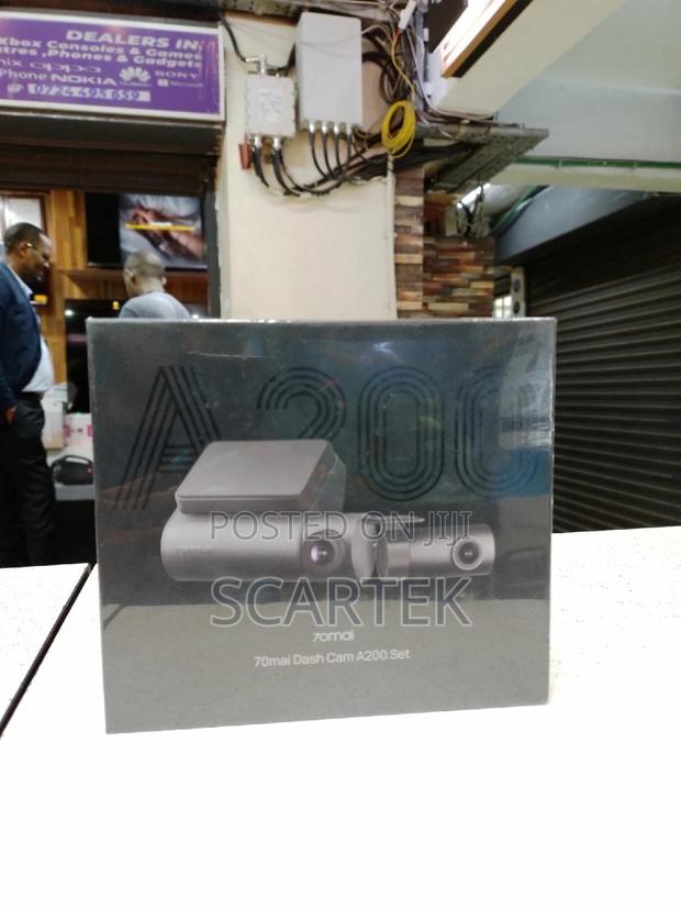 70 Mai Dash Cam A200 Set - main view