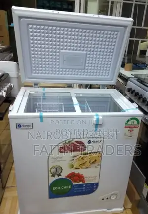 Nunix 150litres Deep Freezer
