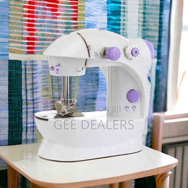 Portable Mini Sewing Machine