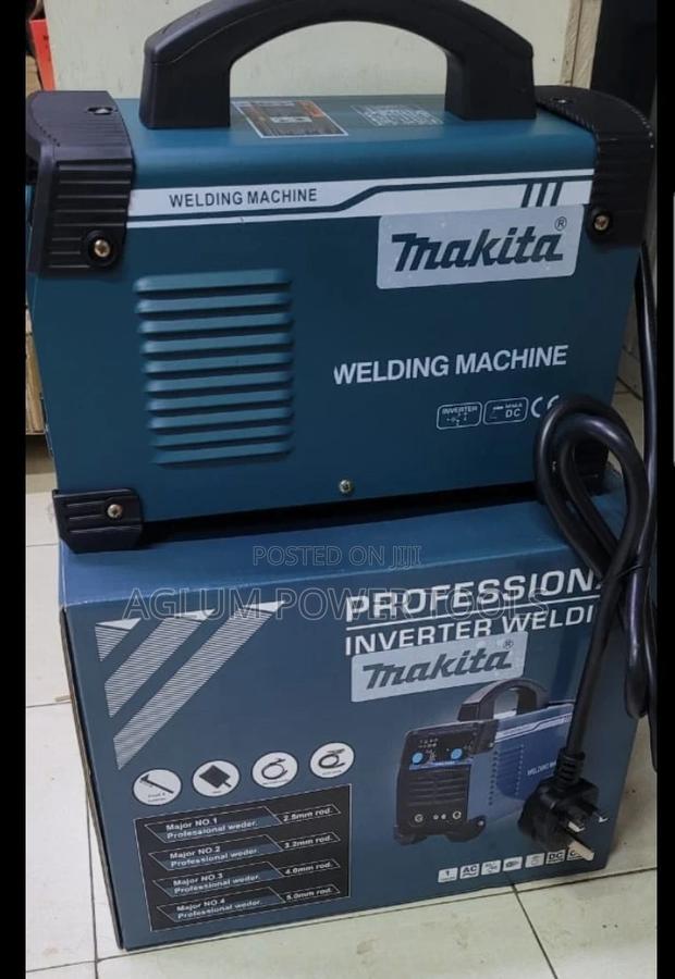 Durable Makita Welding Machine 500A - main view