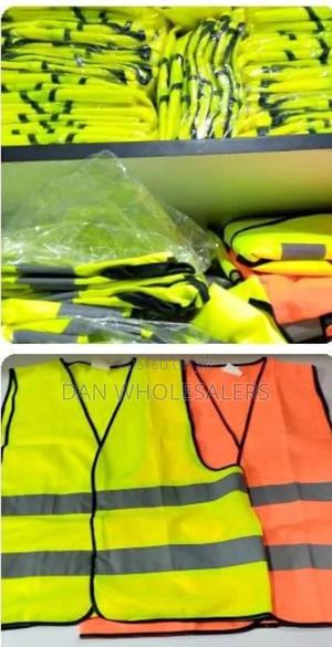 Safety Reflector Vest / Jackets - thumbnail 2