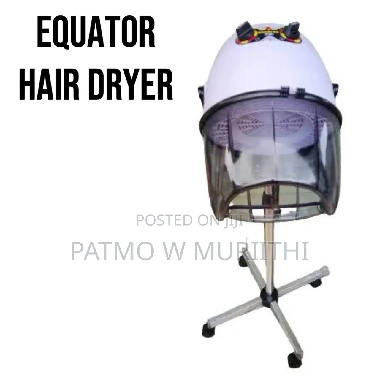 Equator Hair Dryer