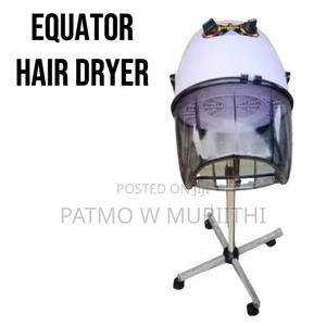 Equator Hair Dryer - main view
