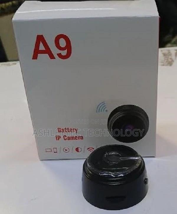 Affordable Well Engineered Mini Wifi Camera A9 Mini Camera