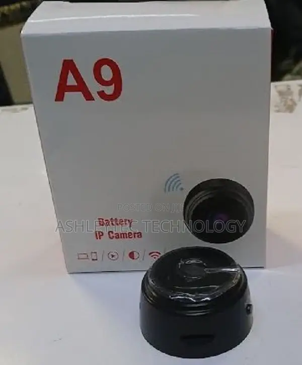 Affordable Well Engineered Mini Wifi Camera A9 Mini Camera