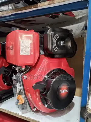 Girasol 186FA 10hp Deisel Air-Cooled Engine