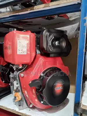 Girasol 186FA 10hp Deisel Air-Cooled Engine