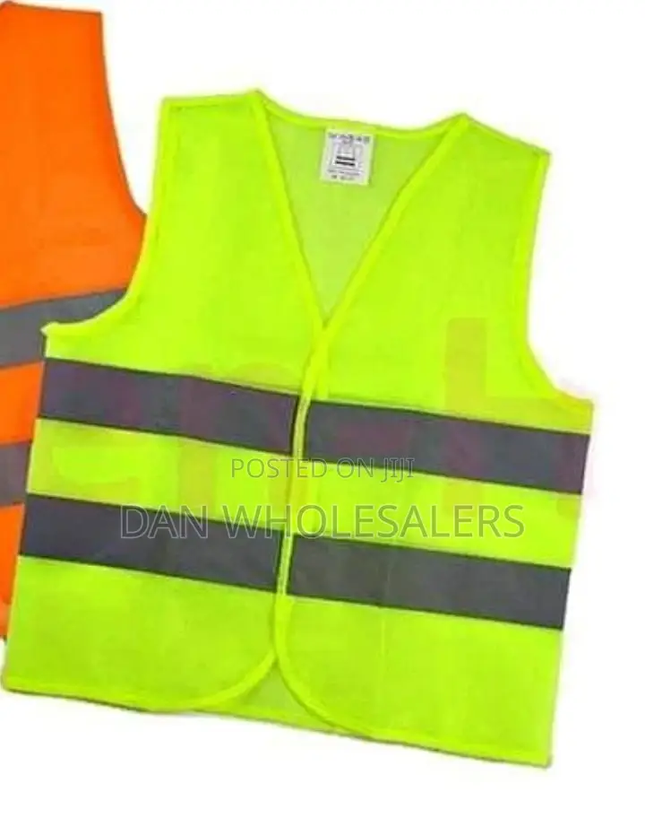 New Fashion Safety Reflector Vest / Jackets