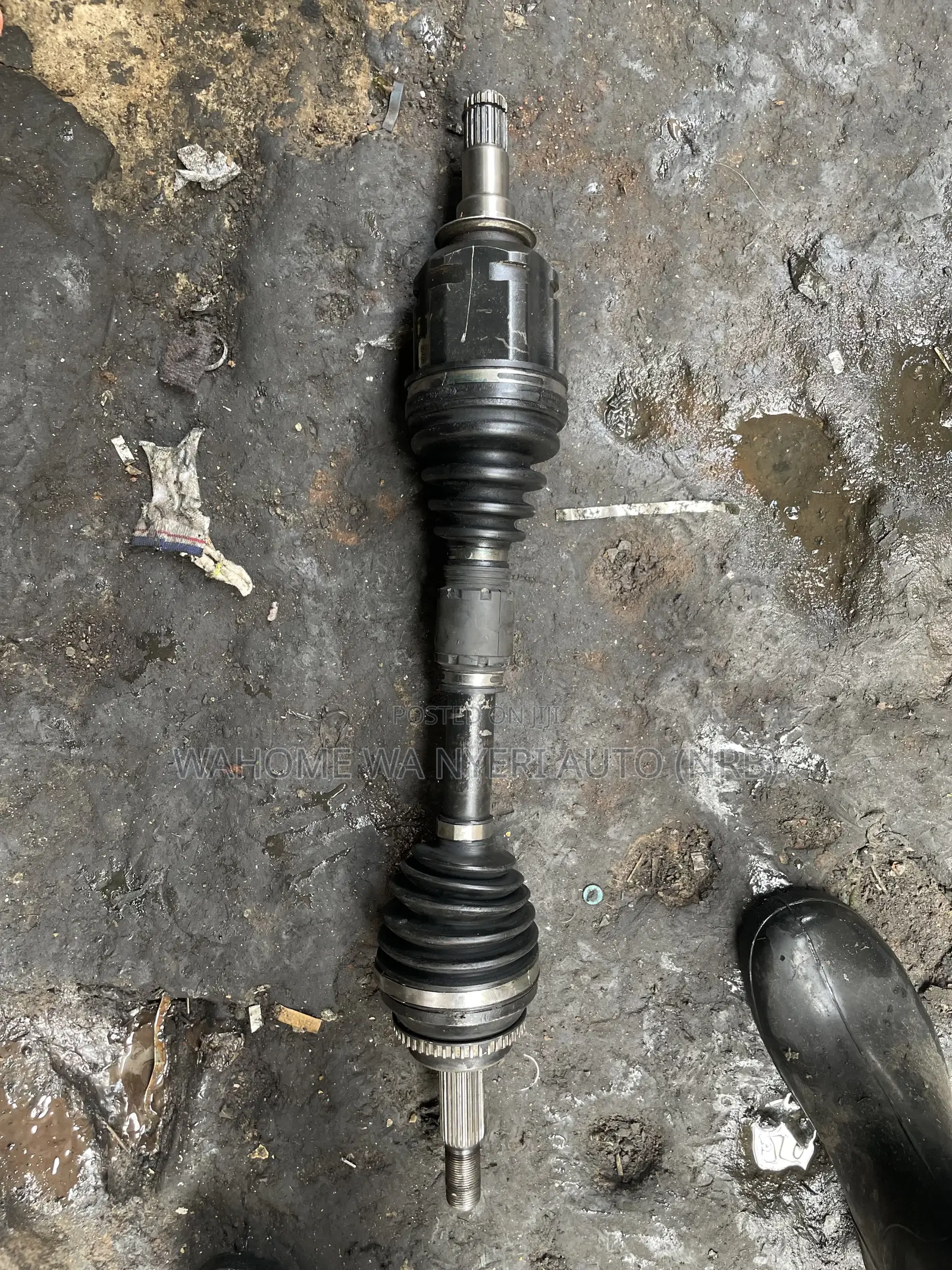 Shaft for Avensis 1az,2az, Etc