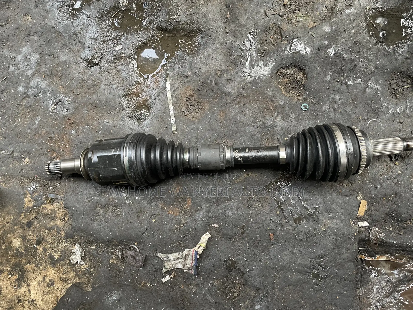 Shaft for Avensis 1az,2az, Etc