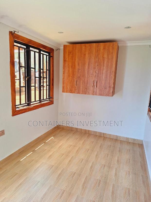 20ft Container Bedsitter - Studio Hse - thumbnail 4