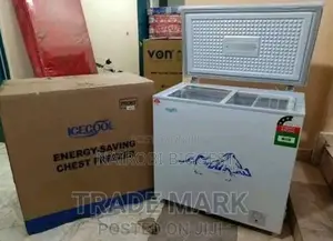Icecool 169litres Amazing Freezer