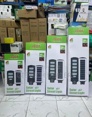 Jsot Solar Street Light Js-6150 150w - thumbnail 2