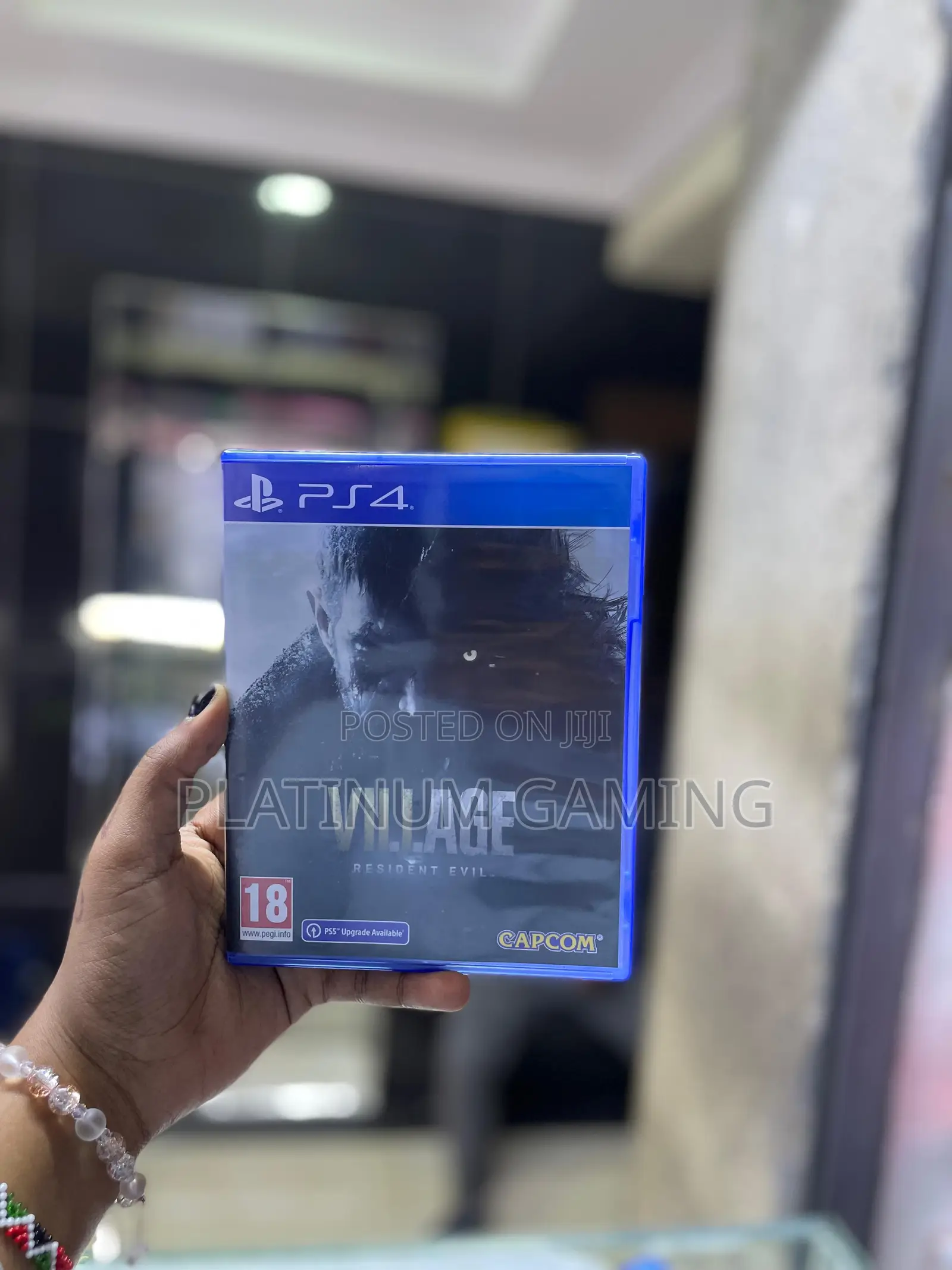 Resident Evil Village -PS4