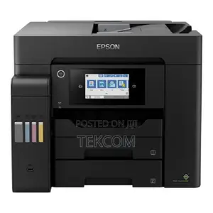 Epson Ecotank L6550 A4 Colour Wi-fi Duplex All-in-one Ink Ta