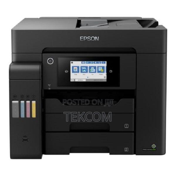 Epson Ecotank L6550 A4 Colour Wi-fi Duplex All-in-one Ink Ta