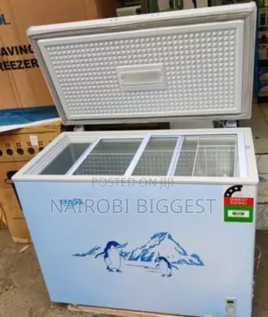 Icecool 219 Litres Chest  Freezer- Power Saving