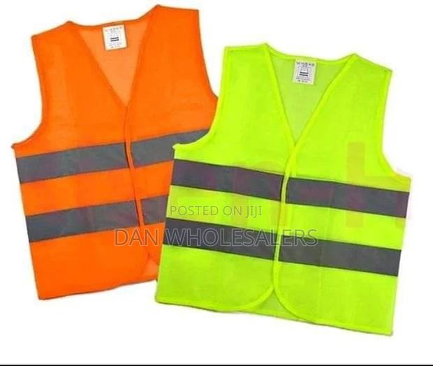Reflector Vest / Jackets - main view