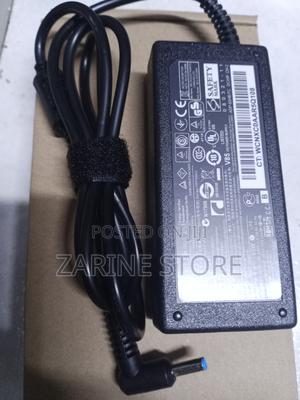 Hp Laptop Power Adapter Blue Pin - thumbnail 2