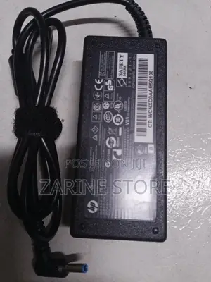 HP Laptop Power Ac Adapter Blue Pin 3.33A