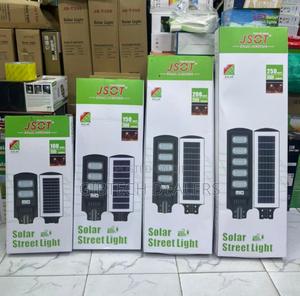 Jsot Solar Street Light Js-6150 150w Now Available - thumbnail 2
