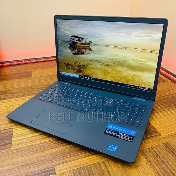 New Laptop Dell Vostro 3500 4GB Intel Core I3 HDD 1T