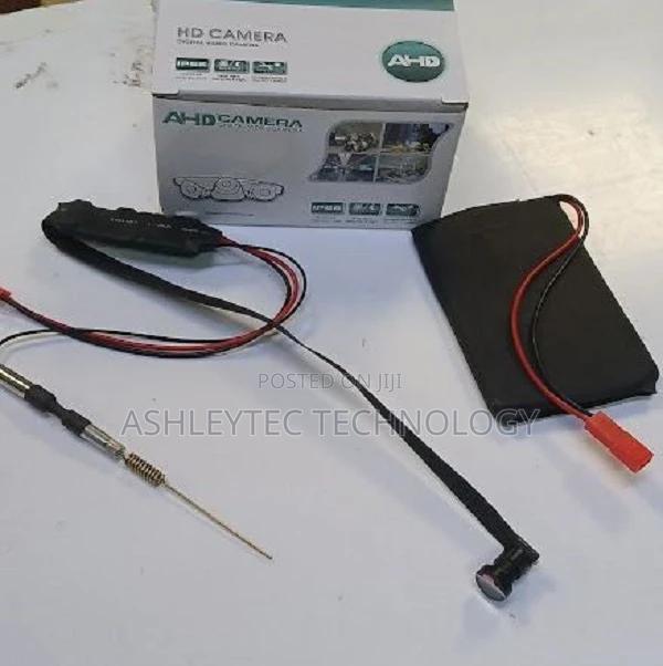 Pin Hole Wireless Hidden Camera