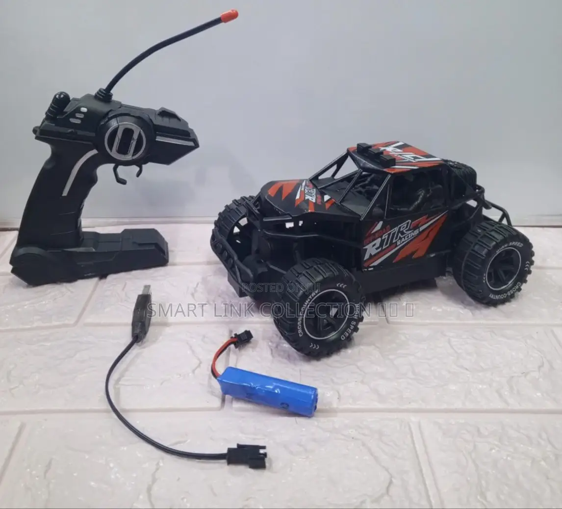 Rechargeable Off-Road Vehicle