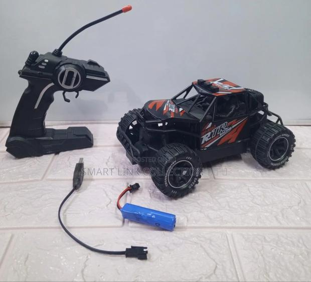 Rechargeable Off-Road Vehicle