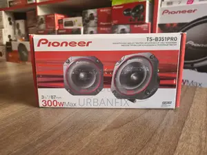 Pioneer Ts-B351pro Bullet Tweeters - A Pair