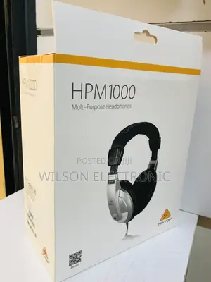 Multi-Purpose Headphone HPM 1000