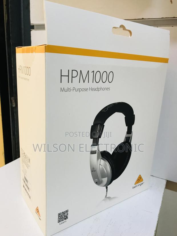 Multi-Purpose Headphone HPM 1000