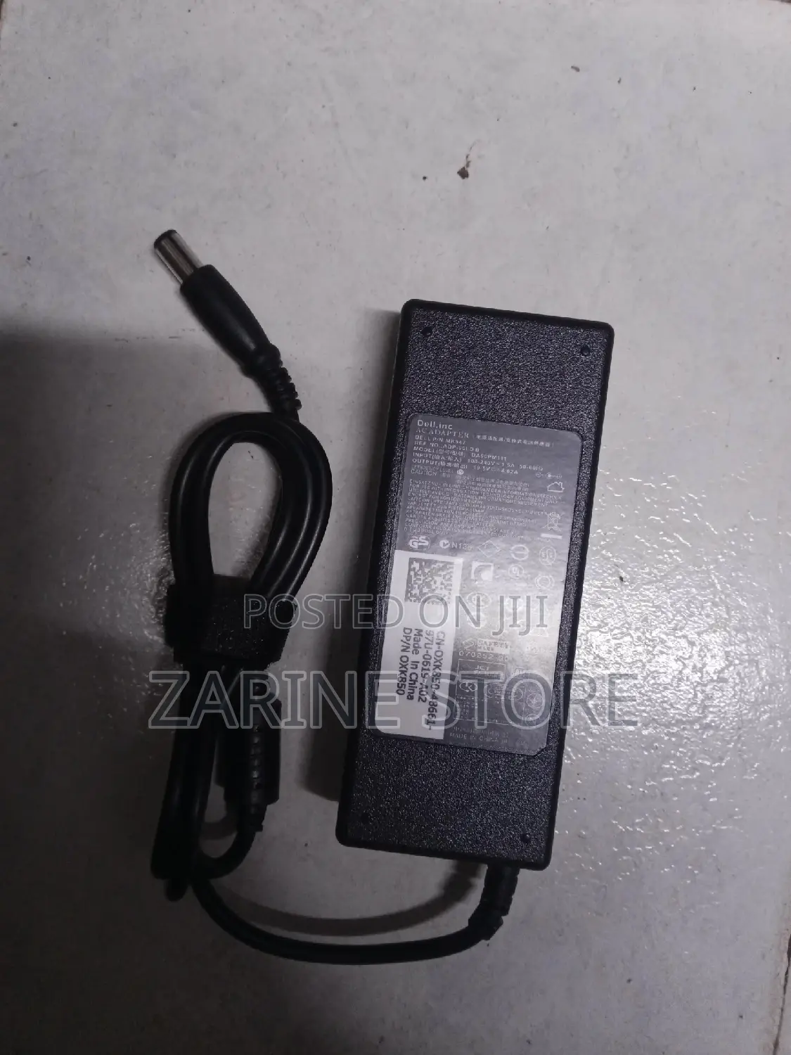 Power Adapter Dell Laptop Ac Power Adapter Big Pin