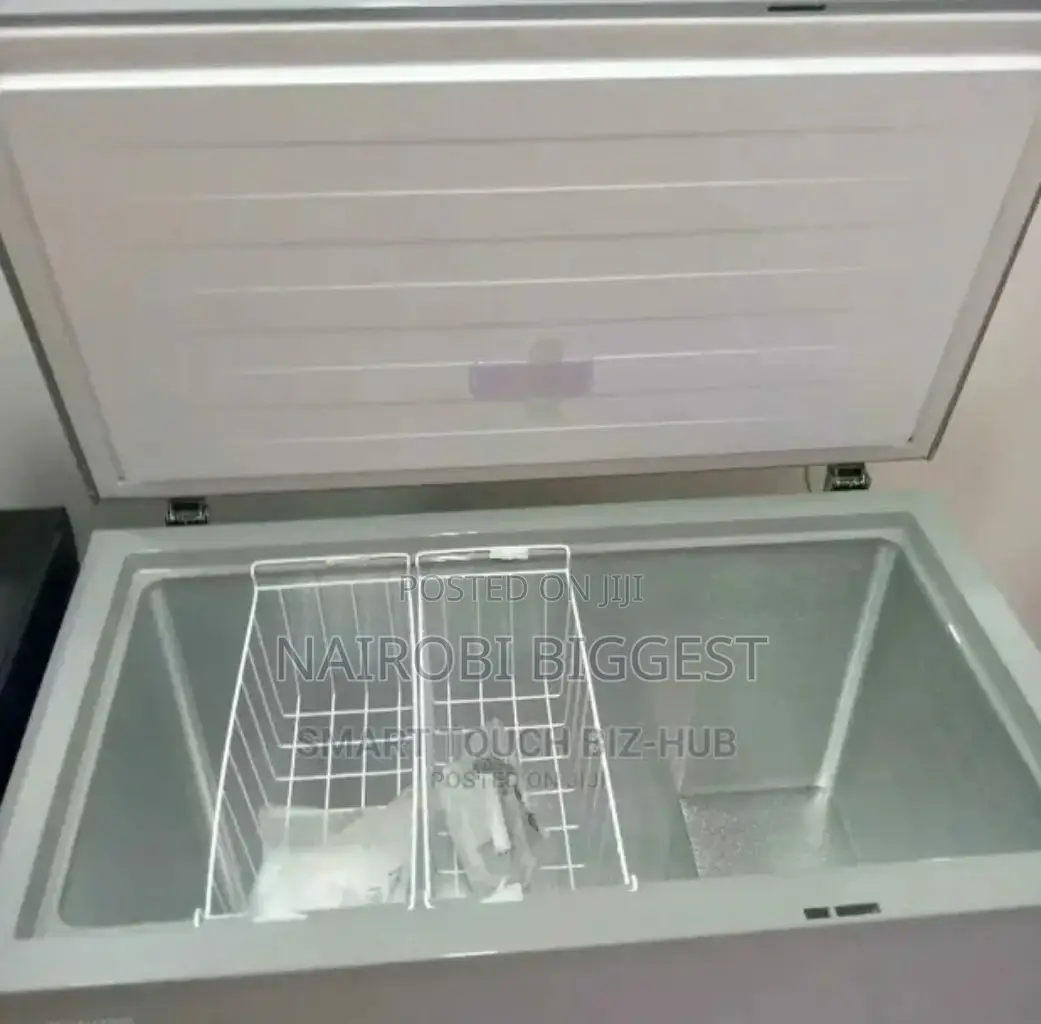Hisence 245litres Deep Freezer