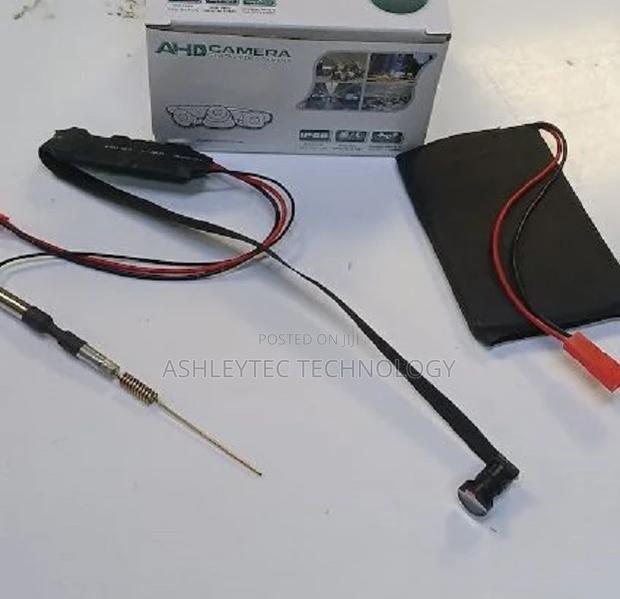 Best Quality PIN Hole Spy Camera With Remote Access