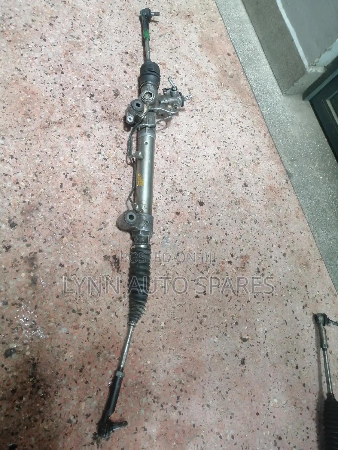 Vigo 2wd Complete Steering Rack Toyota Vigo