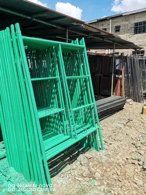 Scaffold Ladder