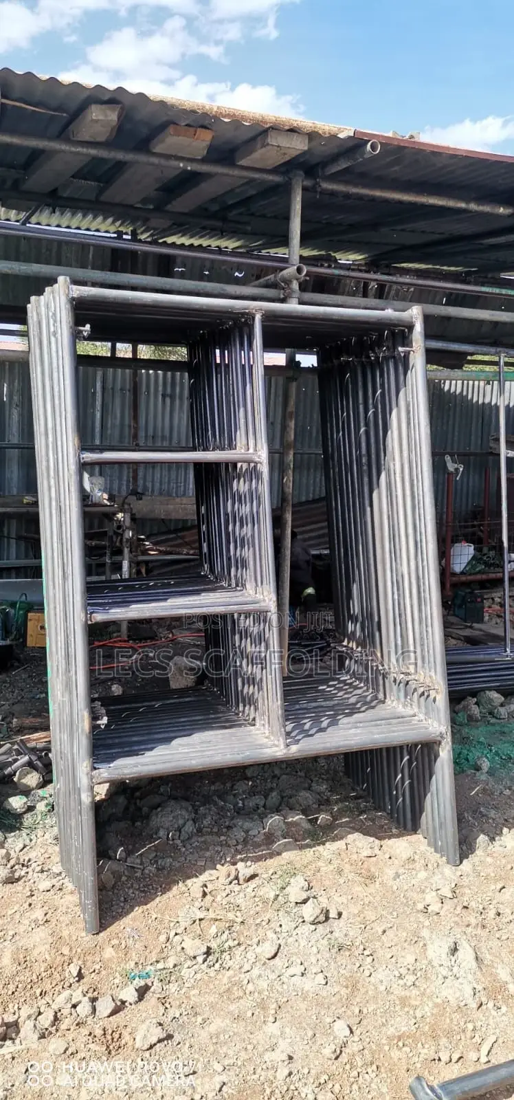 Scaffold Ladder