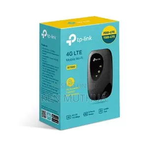 TP-LINK 4G LTE Mobile Wi-Fi Tl-M7000