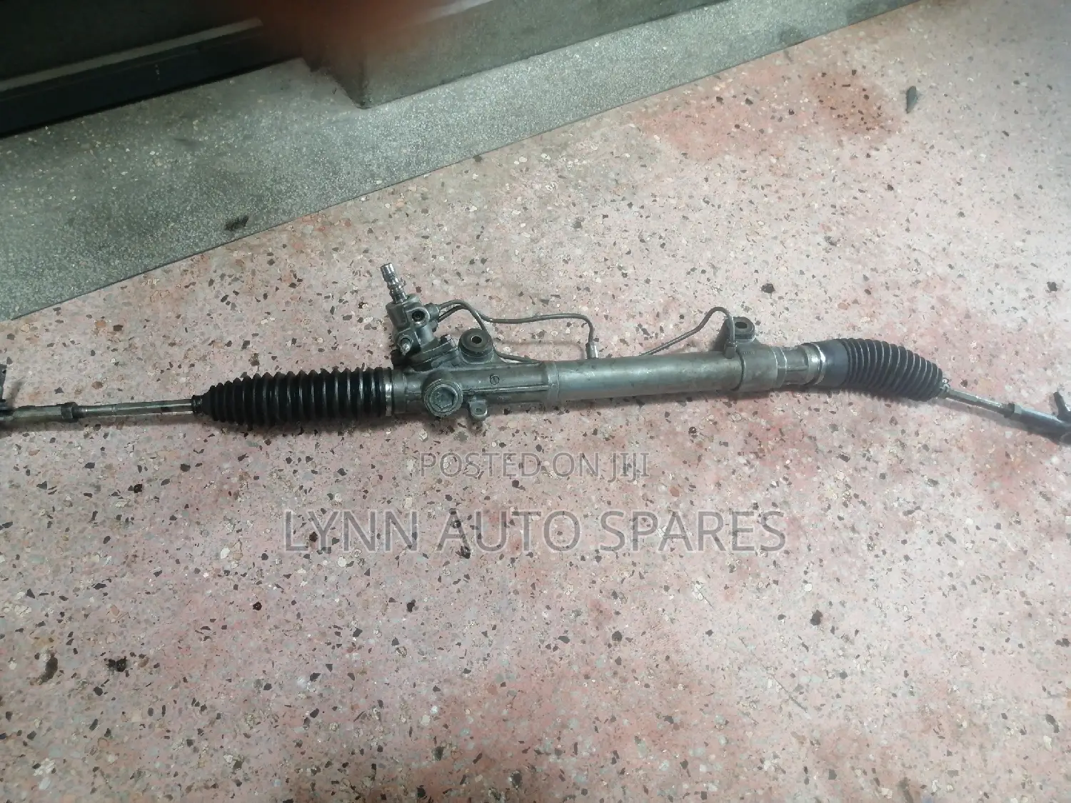 Vigo 2wd Complete Steering Rack Toyota Vigo