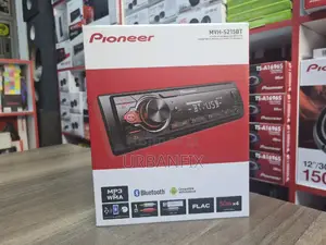 Brand New Pioneer MVH-S215BT Bluetooth Car Radio
